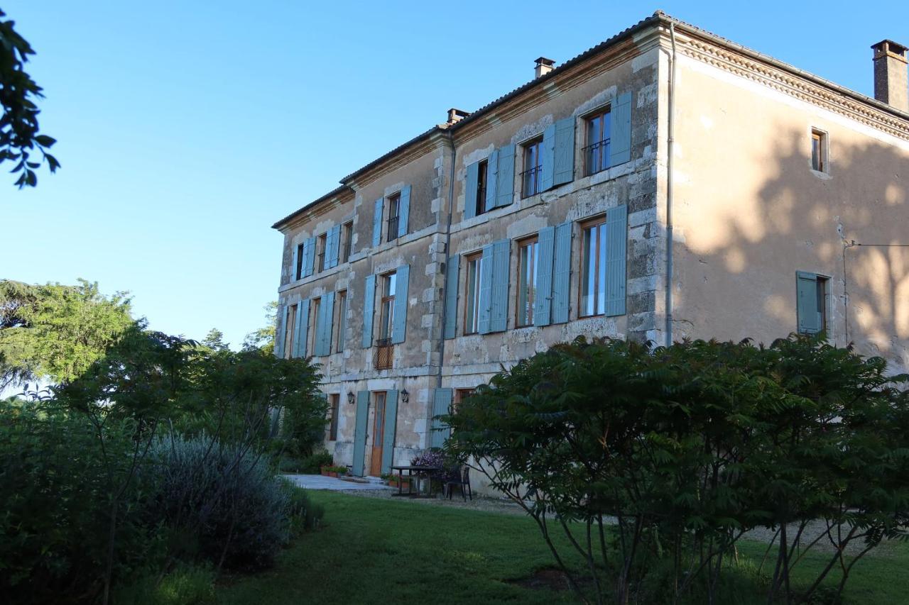 Вілла Domaine De Bernou La Croix-Blanche Екстер'єр фото