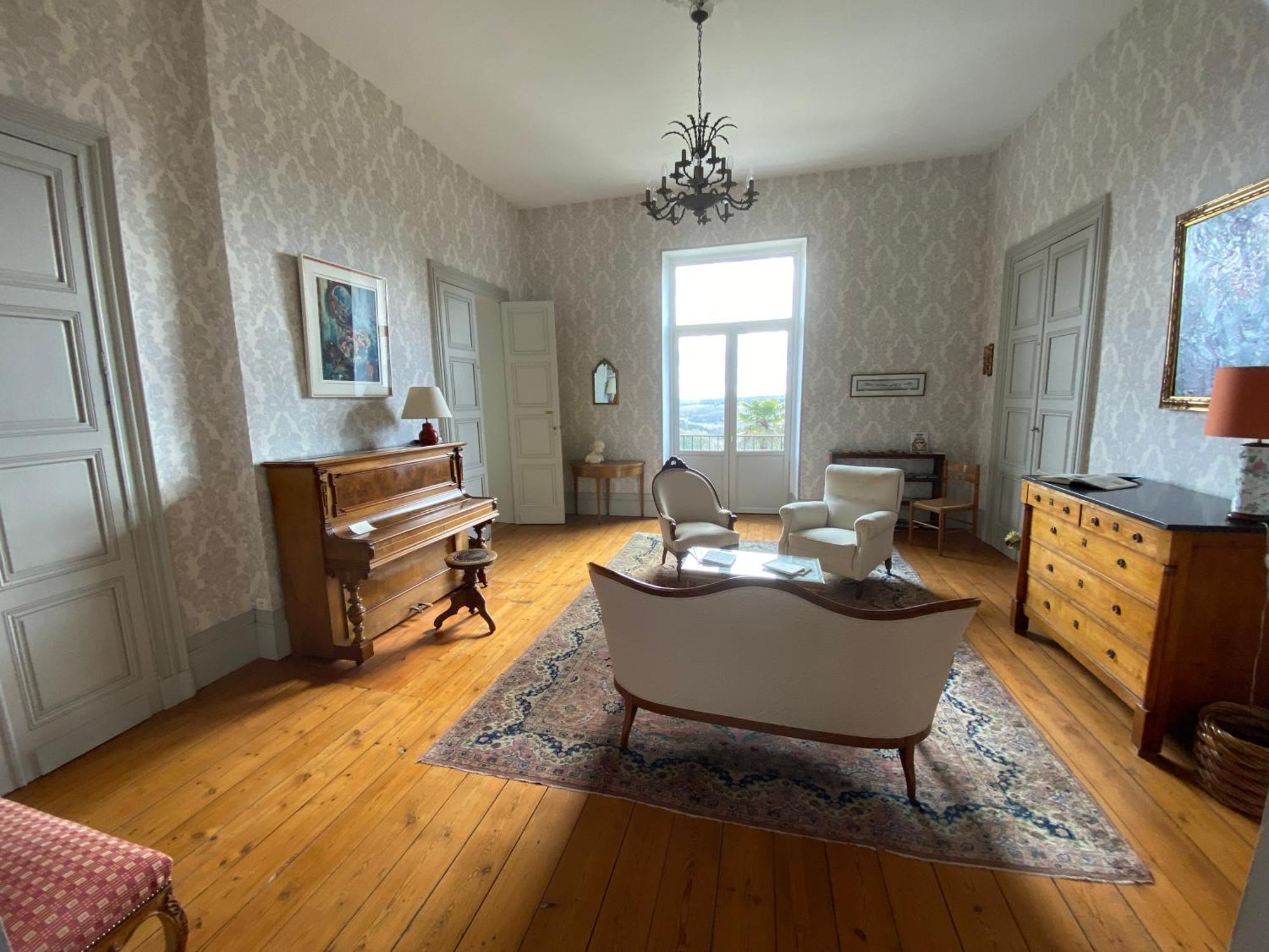 Вілла Domaine De Bernou La Croix-Blanche Екстер'єр фото