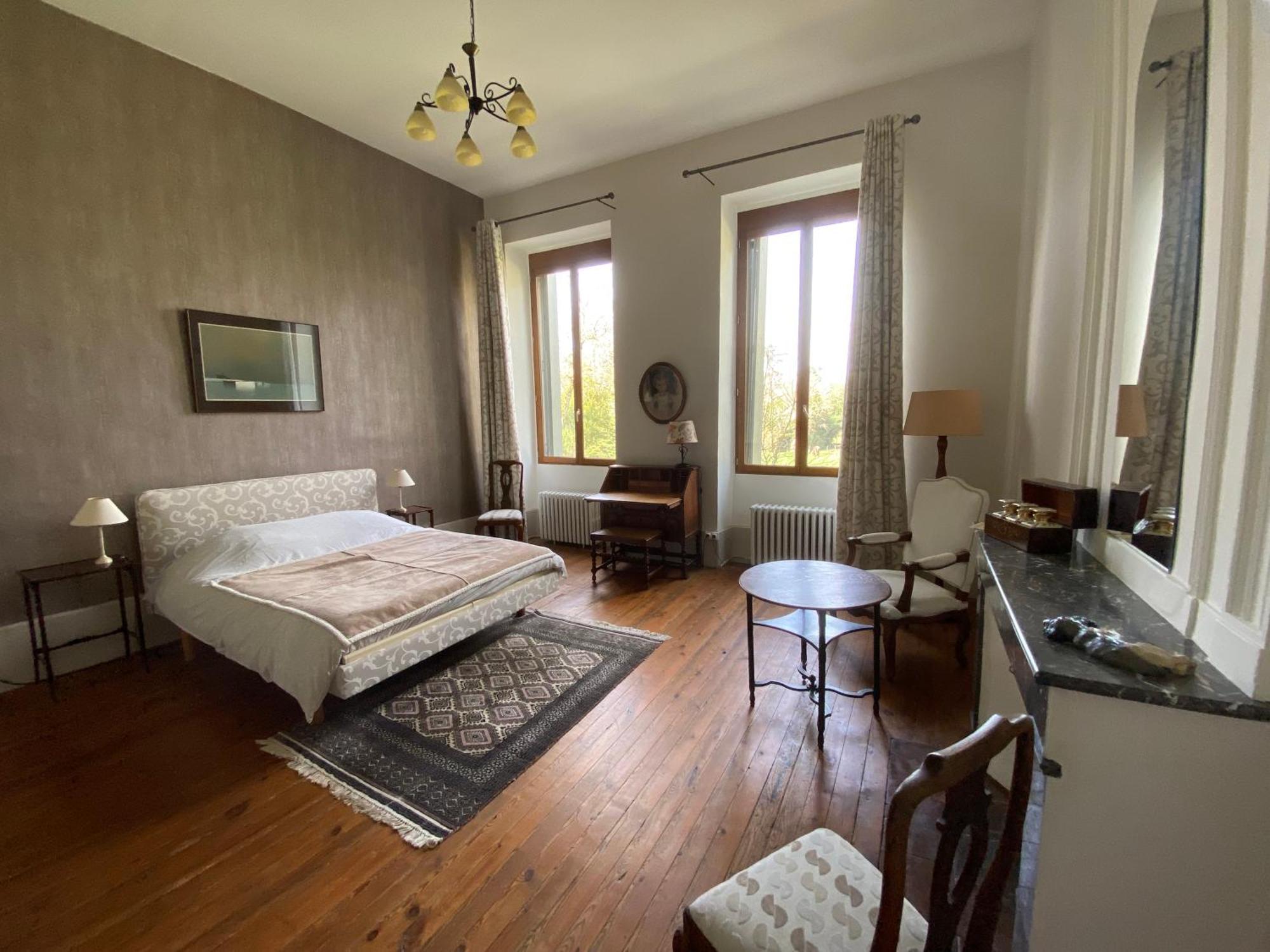 Вілла Domaine De Bernou La Croix-Blanche Екстер'єр фото